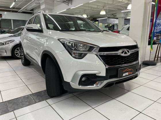 CAOA CHERY TIGGO 5x 1.5 VVT TURBO iFLEX TXS DCT CAOA CHERY TIGGO 5x 1.5 VVT TURBO iFLEX TXS DCT